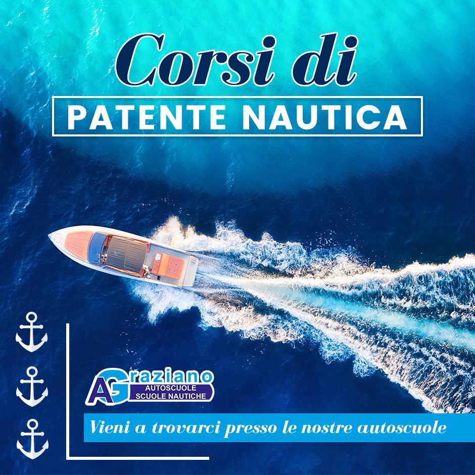 PATENTE NAUTICA